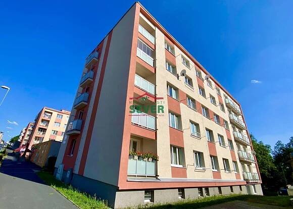 Prodej Byt 2+1, Ruská, Litvínov - Horní Litvínov, okres Most
