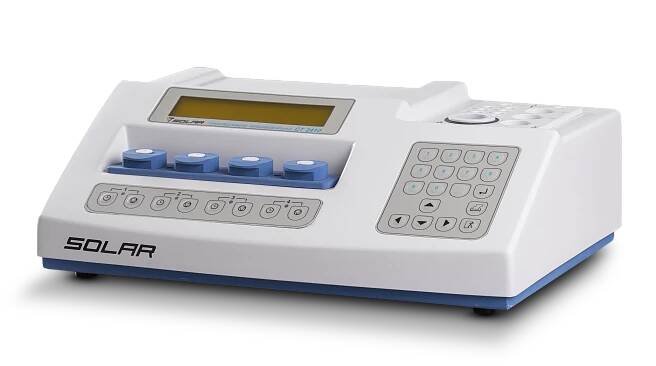 Clotter four-channel CT2410 - Solar
