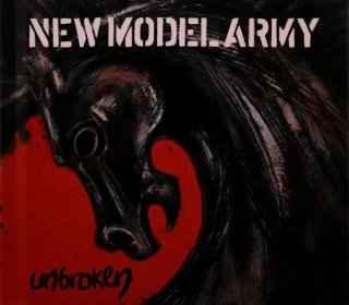 NEW MODEL ARMY: UNBROKEN (DIGIPACK) (CD)