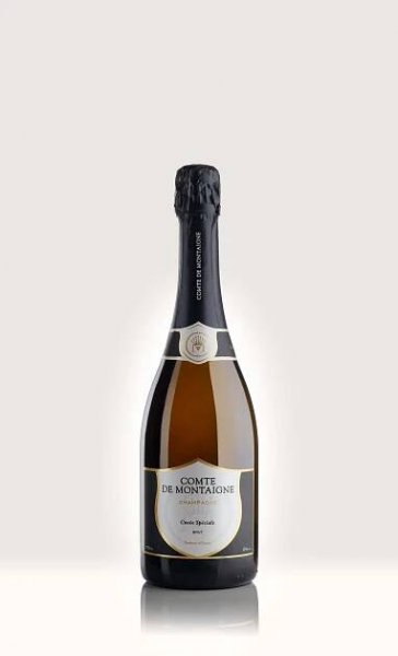 Brut - Champagne Comte de Montaigne