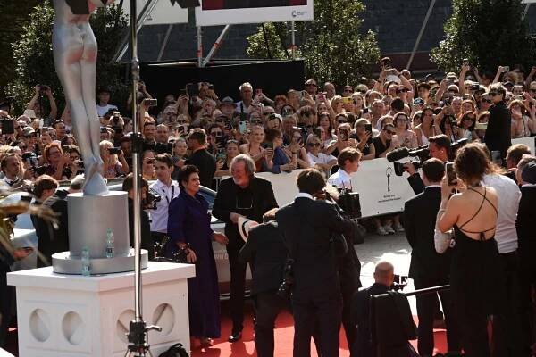 Mezinárodní filmový festival Karlovy Vary, 4.7.2025 | Hudební server FMZine.cz