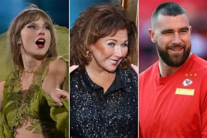 'Dance Moms' Star Abby Lee Miller Criticizes "Pigeon-Toed" Taylor Swift's Dancing, Says Travis Kelce Is "A Much Better Dancer"