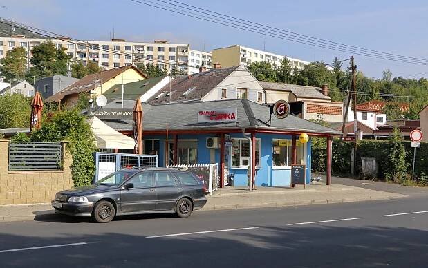 Maršov (Krupka)