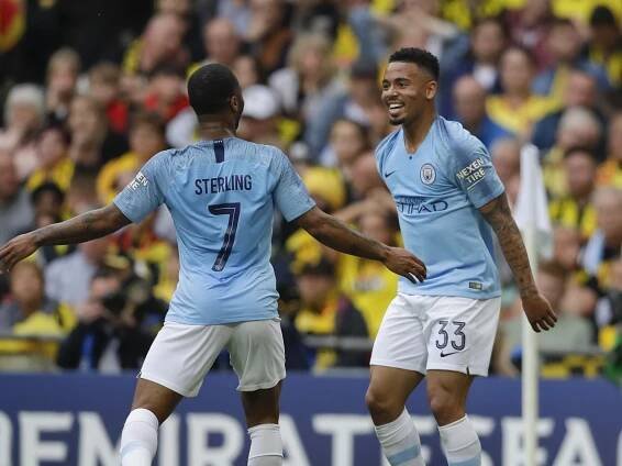 Manchester City – Watford FC