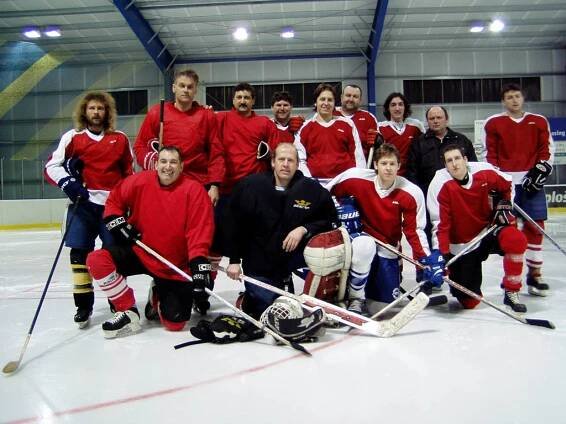 HC Radobyčice - Fanklub