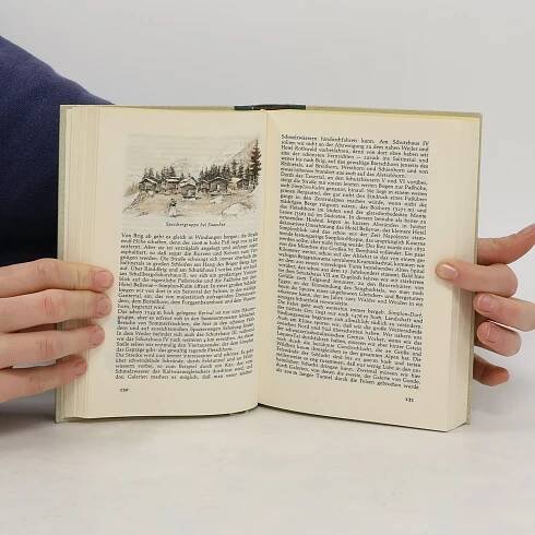 Das Europa Reisebuch. Die Alpenländer - Theodor Müller Alfred - knihobot.cz