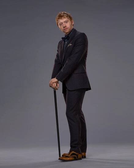 Podfu(c)k - Série 1 - Promo - Rupert Grint