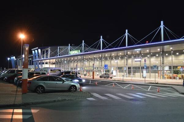 Port lotniczy Katowice-Pyrzowice