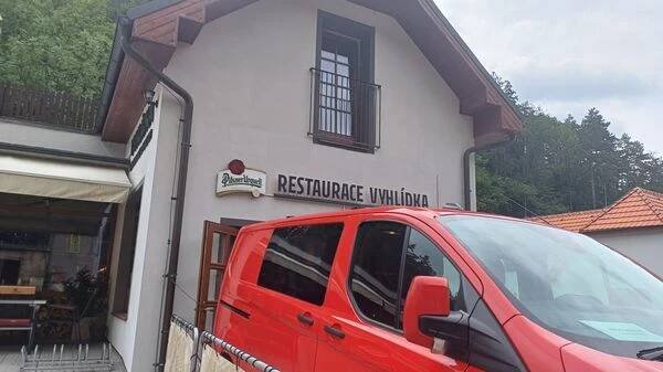 Restaurace Vyhlídka foto 6