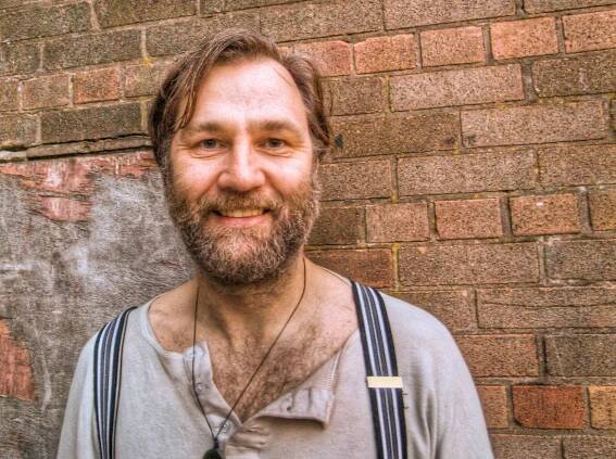 David Morrissey - Wikipedia