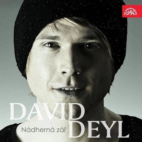 Přední strana obalu CD Nádherná zář