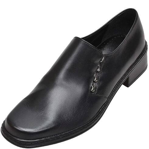 Dámská obuv GABOR 04.443.27 SCHWARZ | BigShoes.cz