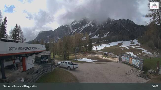Webcams from ski resorts in Italy - Friuli-Venezia Giulia