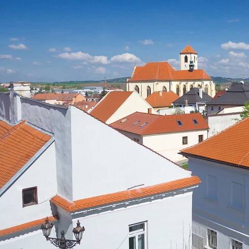 Penzion v Židovské čtvrti - Boskovice