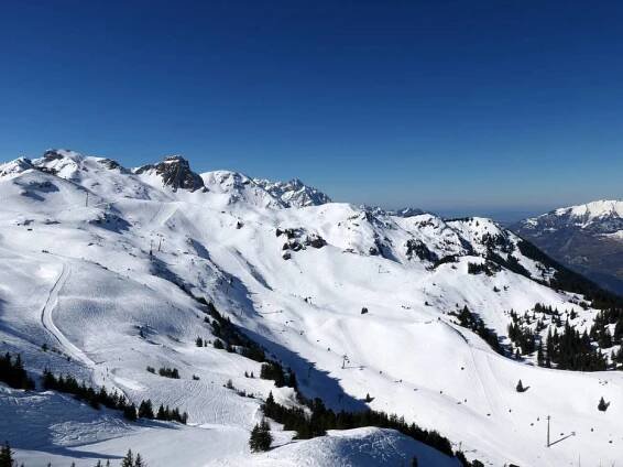 Test report Flumserberg