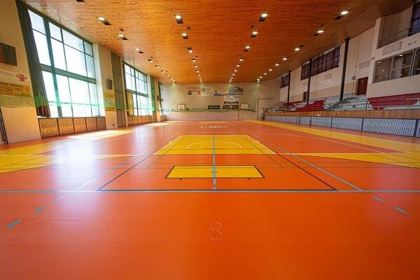Sportovní hala | Sportoviště Tachov