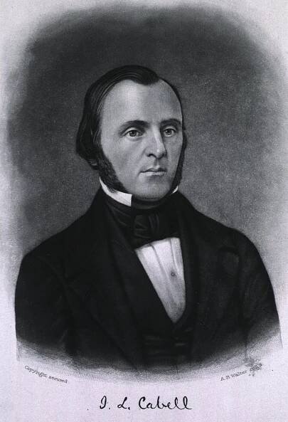 James Lawrence Cabell