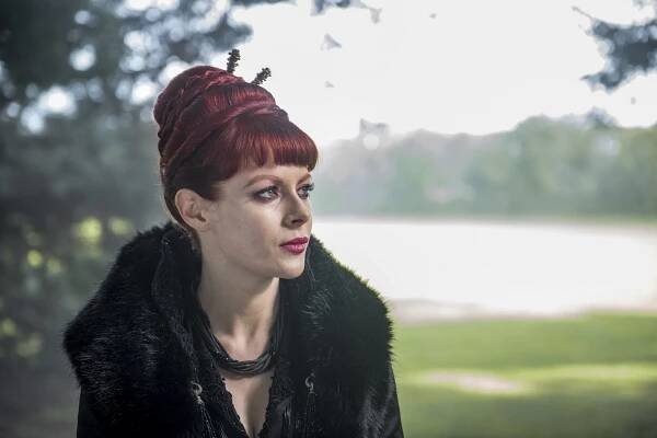 Into the Badlands - Dlaň železného lišáka - Z filmu - Emily Beecham