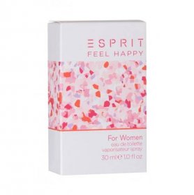 Esprit Feel Happy For Women Toaletní vody pro ženy | ELNINO.CZ