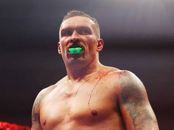 Steve Bunce: Oleksandr Usyk cements status as true legend – does he need to take the Tyson Fury rematch?