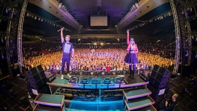 NFIX & CANDICE | DJ & producer duo from the Czech Republic