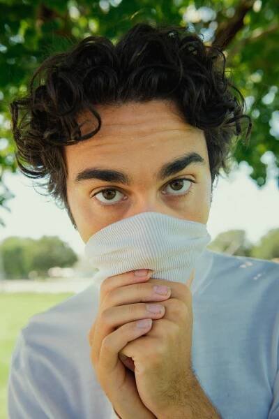 Alex Wolff x Pulse Spikes - Amanda Lim