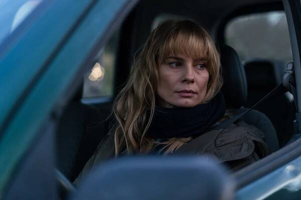Ciemno, prawie noc - Z filmu - Magdalena Cielecka