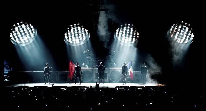 Rammstein: Paris (2016)