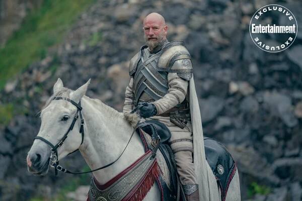 See a first look at 'Outlander' star Graham McTavish in 'House of the Dragon'