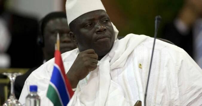 The Gambia Leaves the Commonwealth
