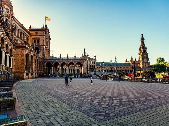 Sevilla - průvodce nejkrásnějším městem španělské Andalusie: co stihnout za 1 den - NARUBY.life