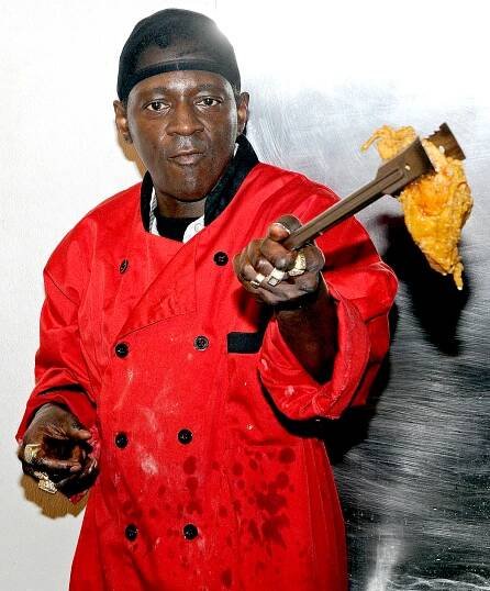 Celebrity Foodies: Stars Who Love to Cook