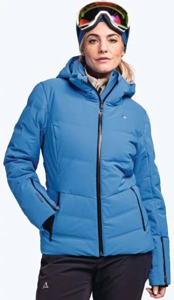 Schöffel Ski Jacket Caldirola W 34 modrá | M1 Project Sport