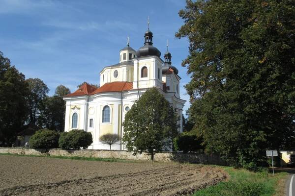Kostel Narození Panny Marie v Nicově | Stavba roku Plzeňského kraje