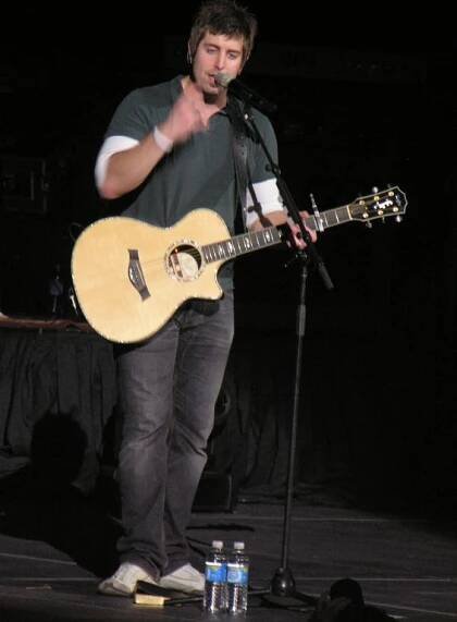 Winter Jam 2007 - Pics and Clips - Greensboro, NC -- February 17, 2007 