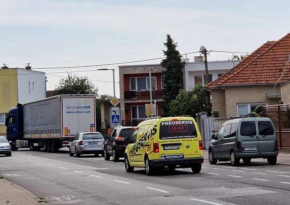 Hluk je škodlivý. Úrad dal za pravdu domácim zo Slnečnej, na ťahu je teraz mesto