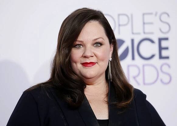 Melissa McCarthy Close Up People's Choice Awards Wallpaper