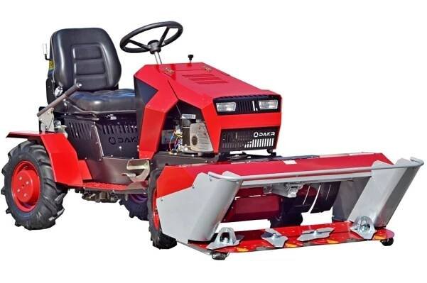 Dakr Panter FD 5 + PN1 + ON1 + DZS 125 | ELVA PROFI s.r.o.