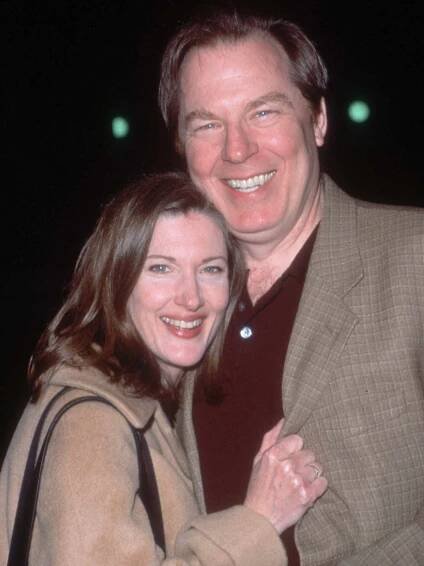 Michael McKean and Annette O'Toole at the premiere of 'Wirey Spandell' in Los Angeles, CA.