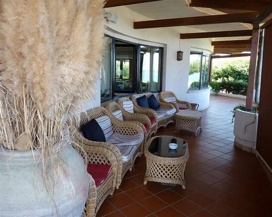 Ricadi / Hotel Borgo di Riaci **** | Kalábrie - Itálie 