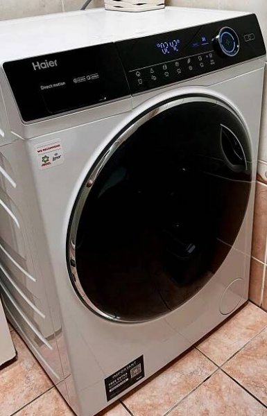 Recenze HAIER HWD80-B14979-S | Alza.cz 