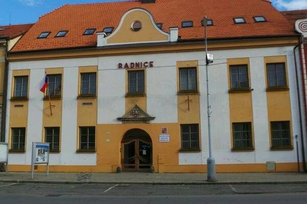 MÚ Moravské Budějovice - Odbor dopravy a silničního hospodářství foto 1