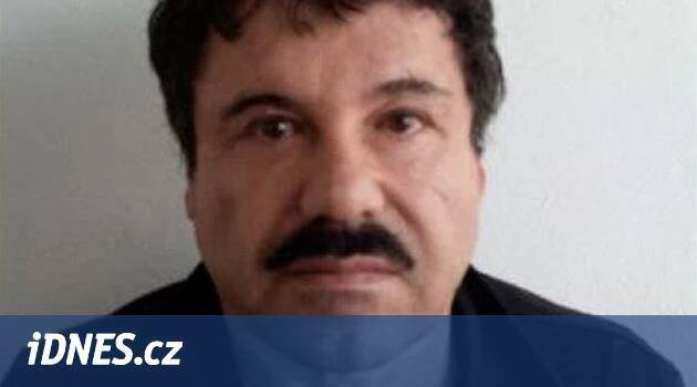 Jak Guzmán aka Prcek globalizoval a inovoval největší narkomafii světa - iDNES.cz