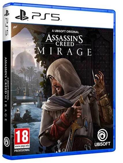 PS5 Assassin's Creed Mirage za 547 Kč - Hry na PlayStation 5