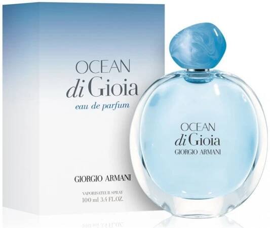 Giorgio Armani Ocean Di Gioia parfémovaná voda dámská 100 ml
