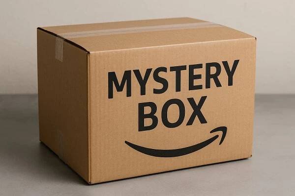 Gdzie znaleźć najlepszy amazon mystery box?