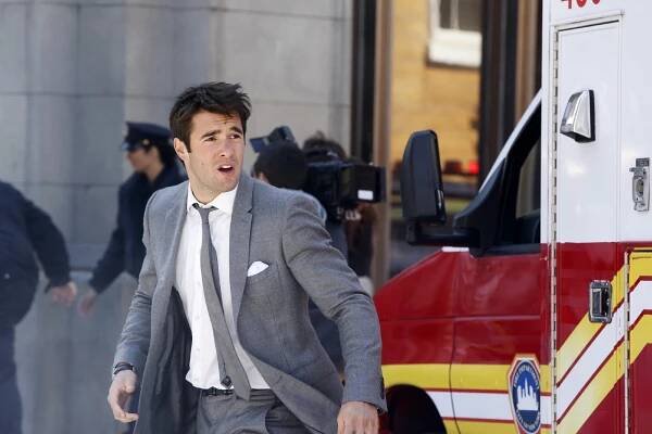 Pomsta - Truth: Part 2 - Z filmu - Josh Bowman