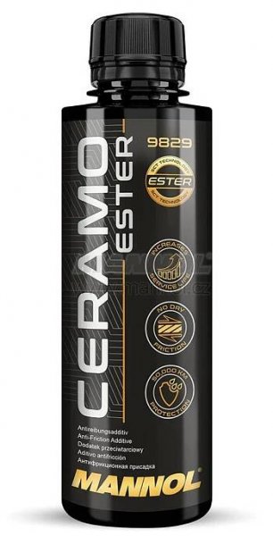 Mannol Ceramo Ester 9829 - 0,25l