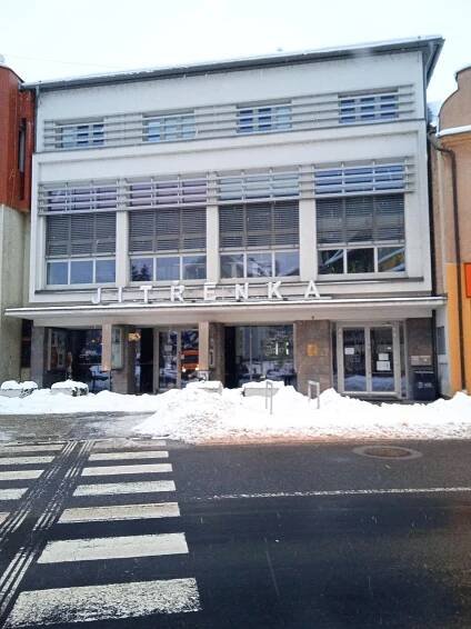 Kino Jitřenka foto 2