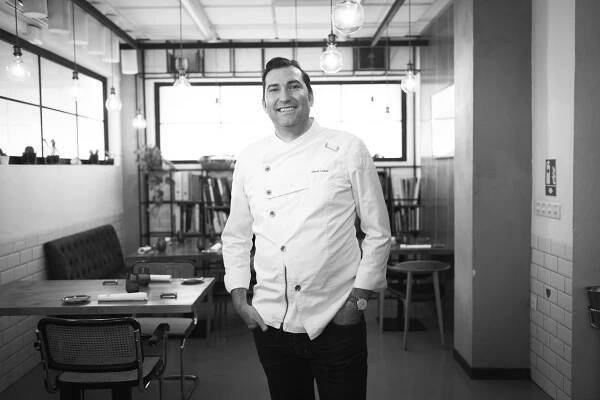 David López Ekim Ayında Finesse Chef’s Kitchen’da - Radio Mood - Canlı Radyo Dinle